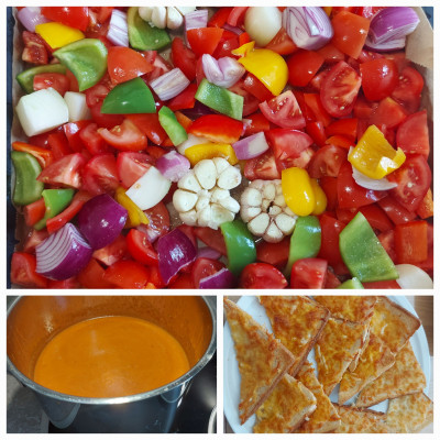 Tomatensuppe